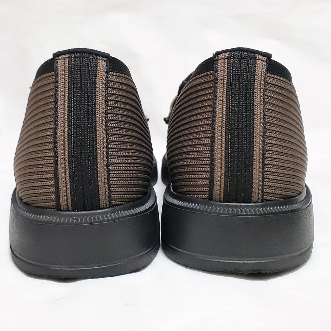 【極美品】ステッピ　オンワード　撥水　洗える　ローファー　25㎝