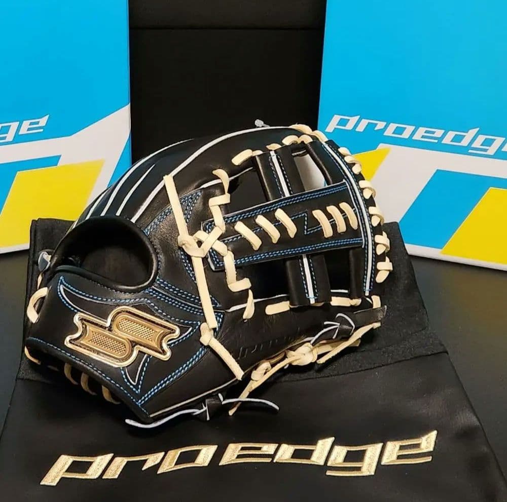 SSK硬式グラブ最高峰☆プロエッジproedge☆内野手用⚾️万能モデル844型