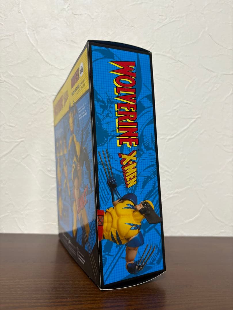 マフェックス No.096 MAFEX WOLVERINE(COMIC Ver)