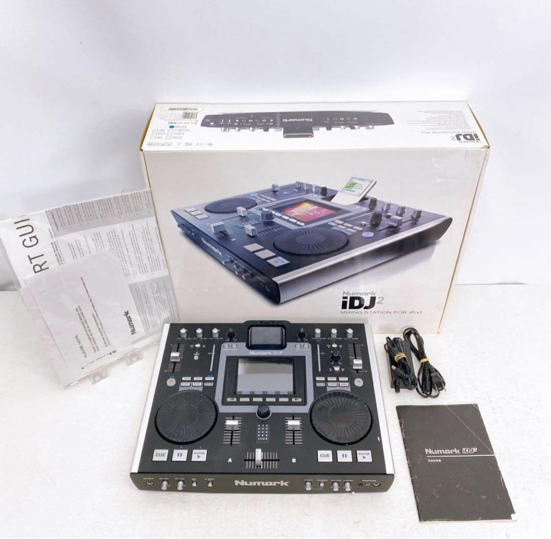 Numark DJコントローラー IDJ2