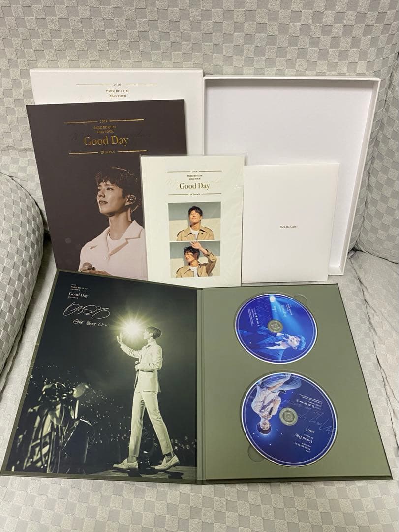 パクボゴム2019 PARK BO GUM ASIA TOUR IN JAPAN