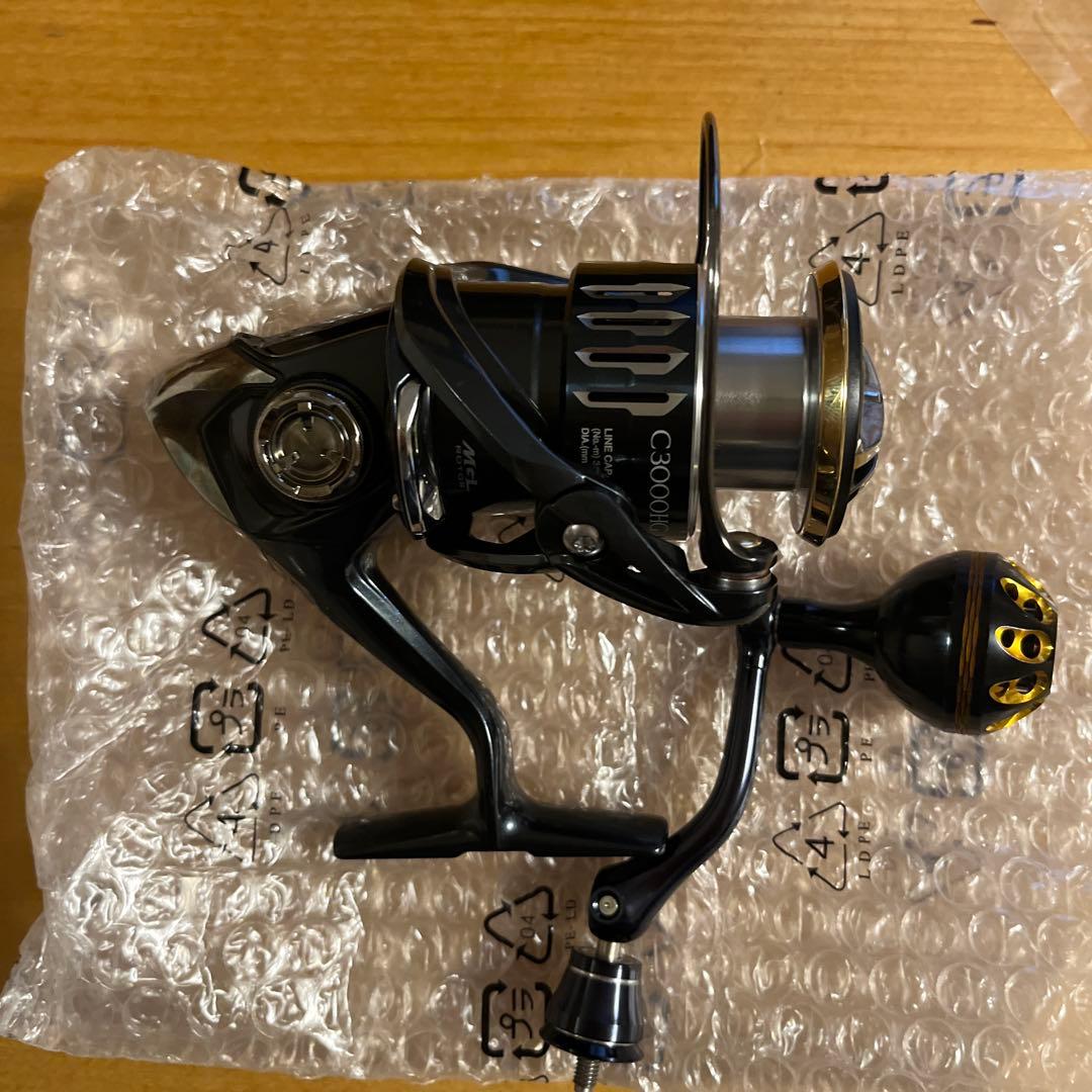 ツインパワーXD C3000HG