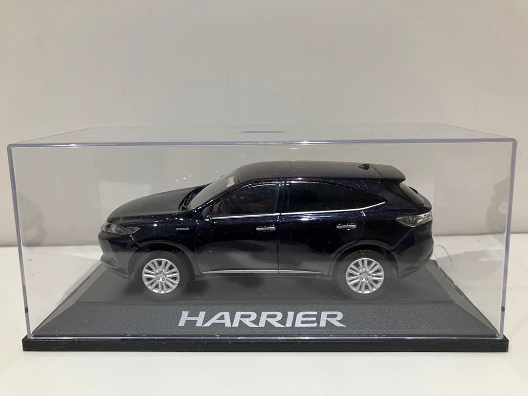 ミニカー　二点セット　ハリアー