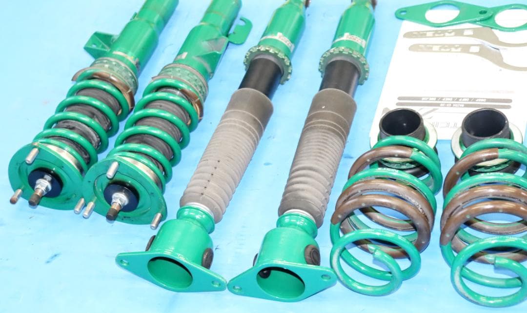 マツダ　CX-30/DMFP・DM8P ・DMEP　TEIN FLEX Ｚ車高調