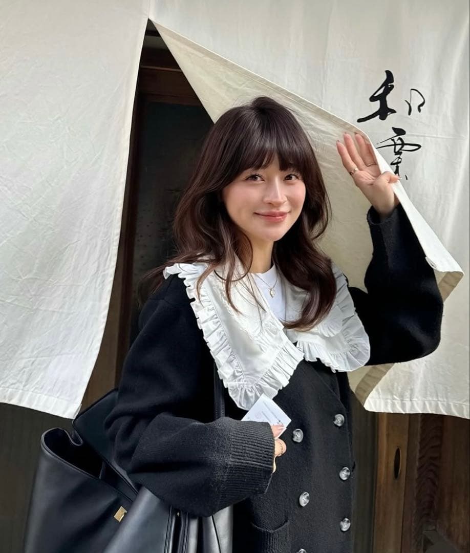 【新品未使用】 Bibiy. ANNABELLE CARDIGAN 正規完売品