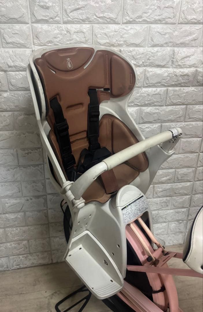 ✨BRIDGESTONE 電動アシスト自転車ビッケ2✨美品✨室内保管✨