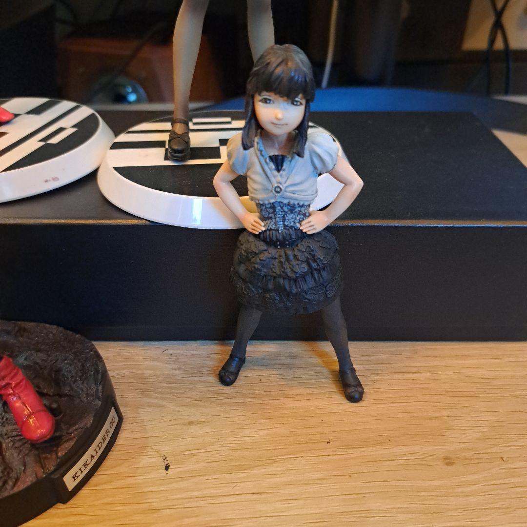 S.I.C.仮面ライダー 電王フィギュア　29体　 ブレイド9体