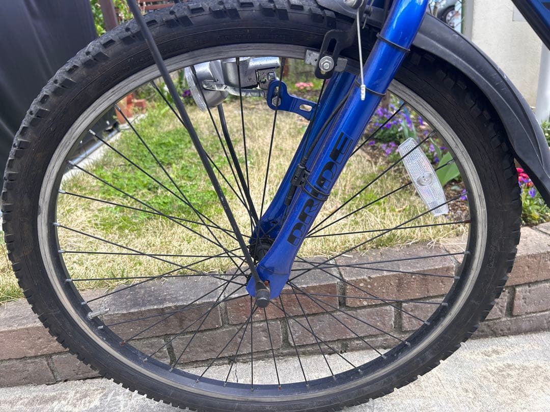 【海老名】ドライド S3 266-L 26インチ 外装6段変速 子供用 自転車