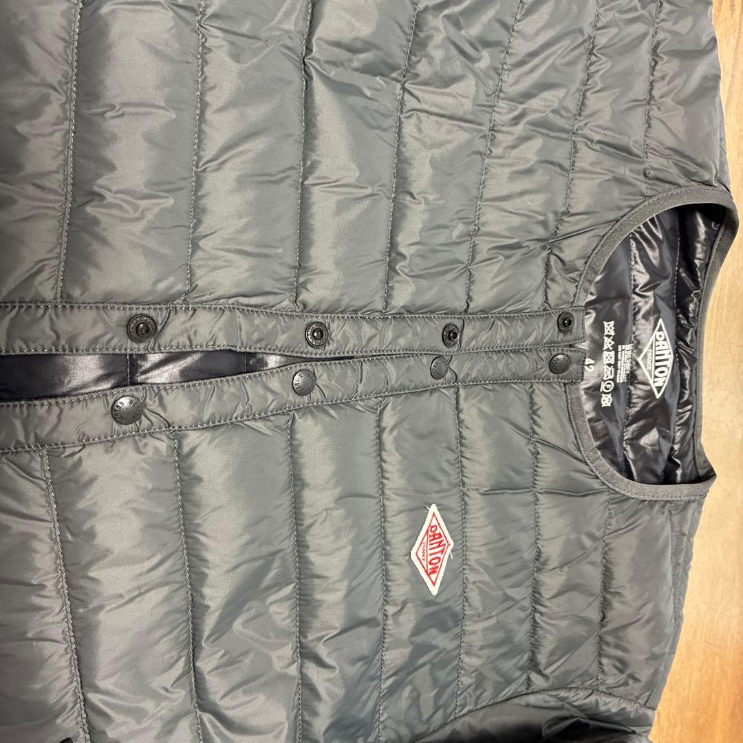 DANTON ダウンジャケット サイズ42