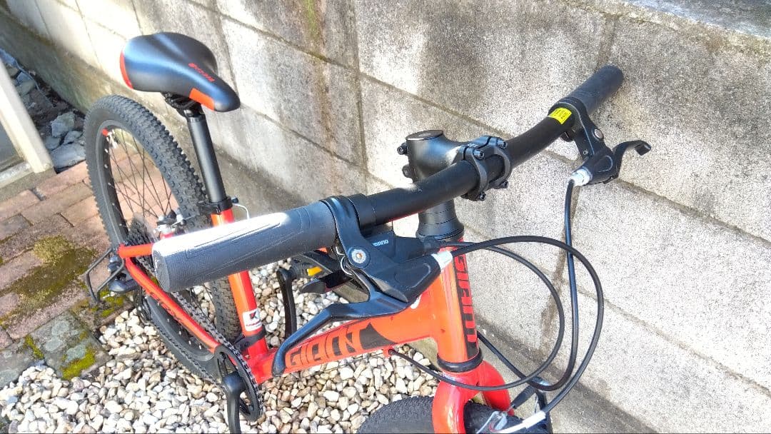 ジュニアクロスバイク　GIANT ARX　24インチ