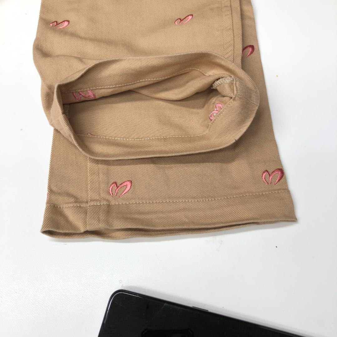 マスターバニーエディション パーリーゲイツ ゴルフパンツ 158-231908