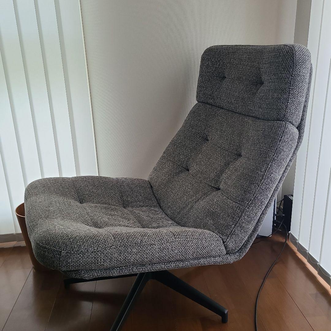 IKEA　ハーブベリ　一人がけソファ