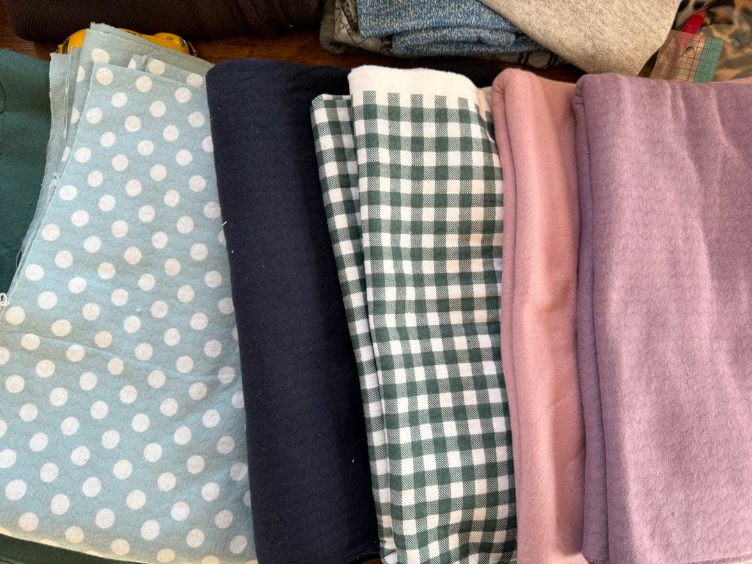 赤のロンパース② イタグレ服　犬服　ハンドメイド