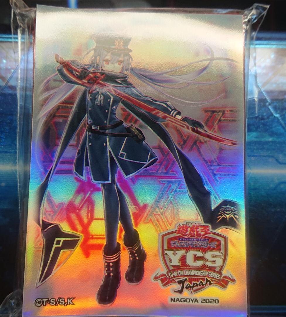 閃刀姫ロゼ　YCSJ　スリーブ　98枚 　内未使用品47枚