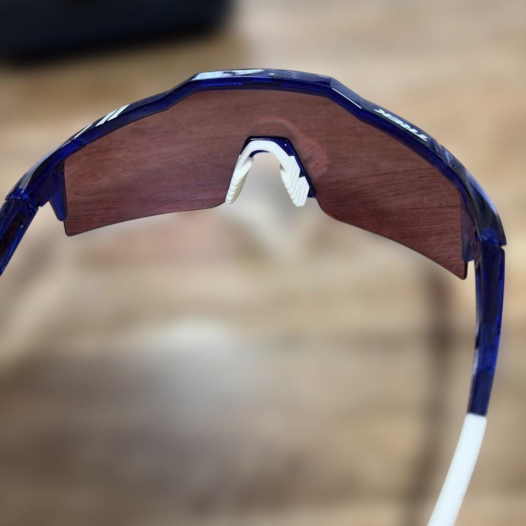 アクセサリー 100% SPEEDCRAFT TREK teamEdition