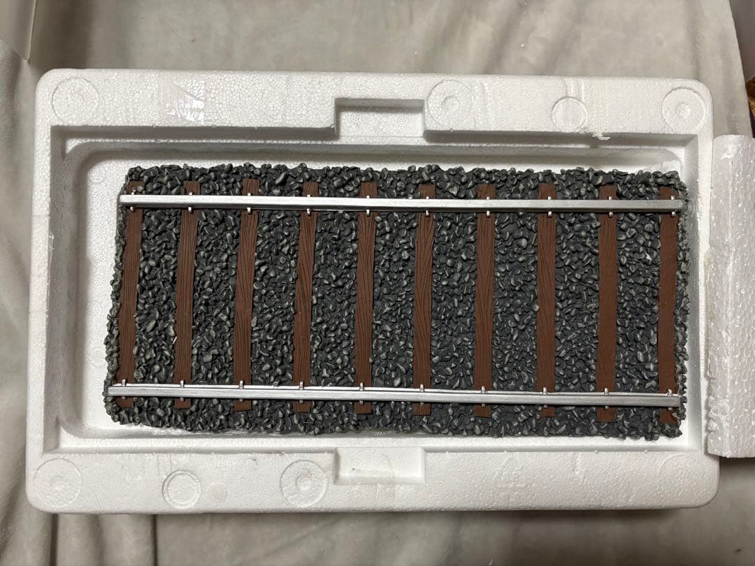 ミッキークリスマスキャノンボール フィギュア 機関車 汽車ライトアップオルゴール