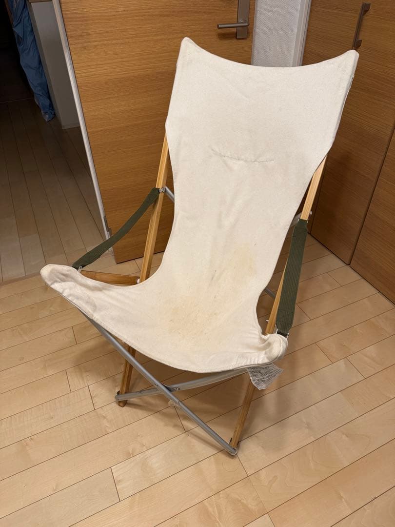 peak Take!チェアロング スノーピーク