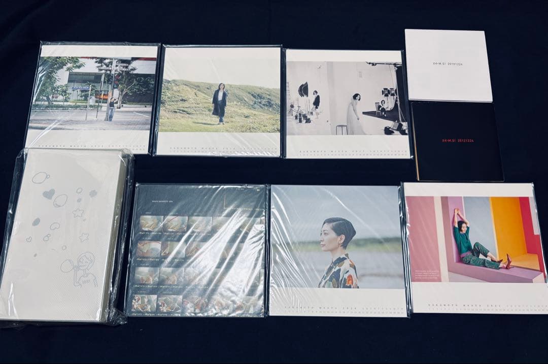 【0128アイテム追加】坂本真綾ファンクラブIDS!会報/関連グッズ