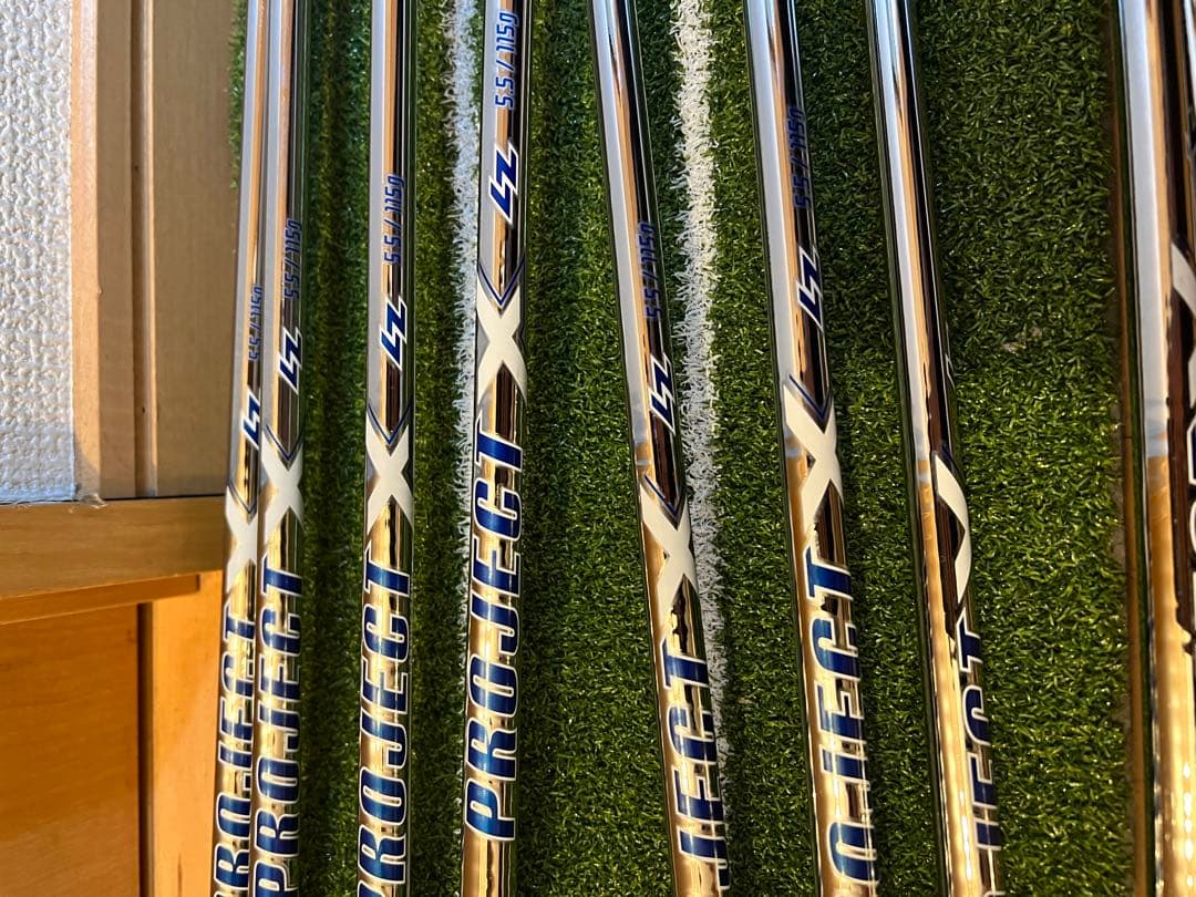 T100 SM9 project x LZ 5.5 9本セット　タイトリスト