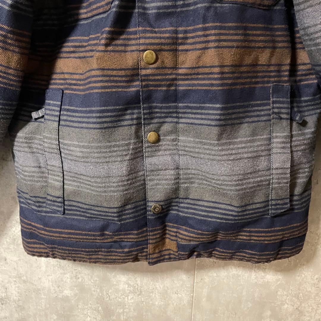 Burtonバートンスキーウェアスノーボードジャケットパーカーフード付紺ネイビー