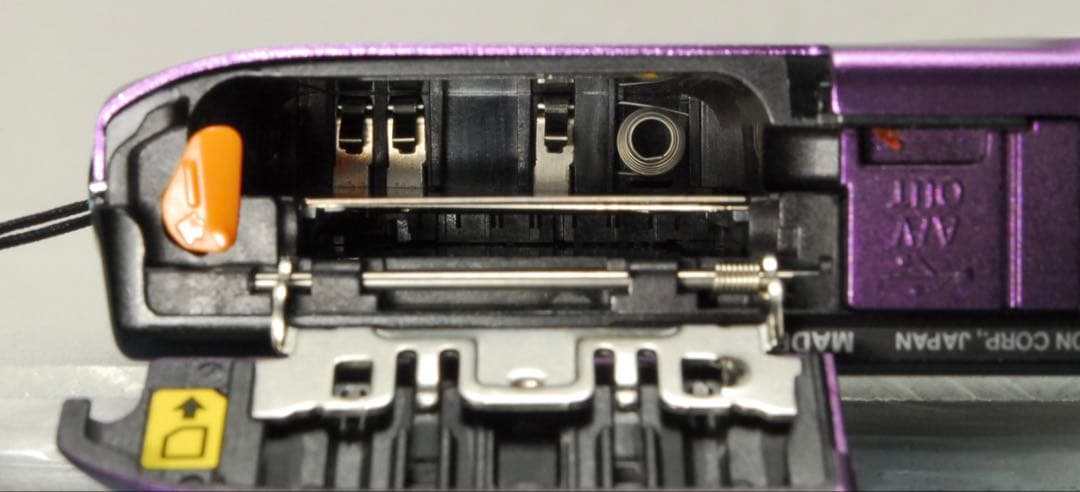 Nikon COOLPIX S3100❤️スマホ転送 動作確認済 パープル ニコン