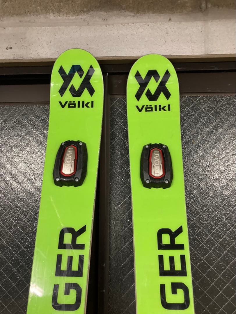 Völkl Racetiger GS30 競技用スキー