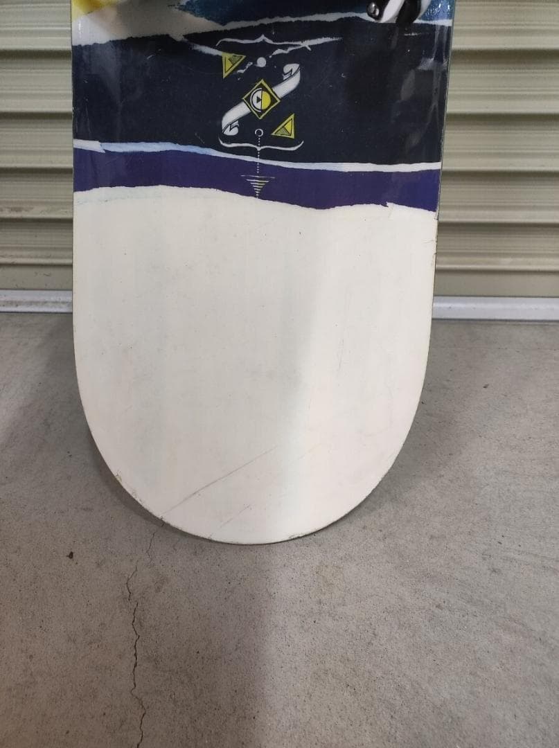 BURTON バートン ＋ SALOMON サロモン 154cm スノーボード