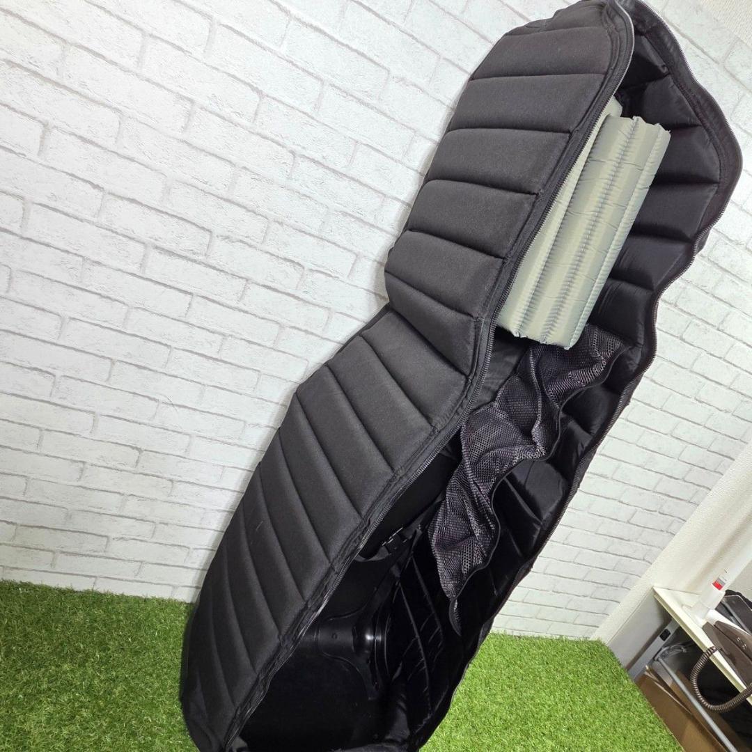 NIKE GOLF キャディバッグ トラベルケース ホイール付