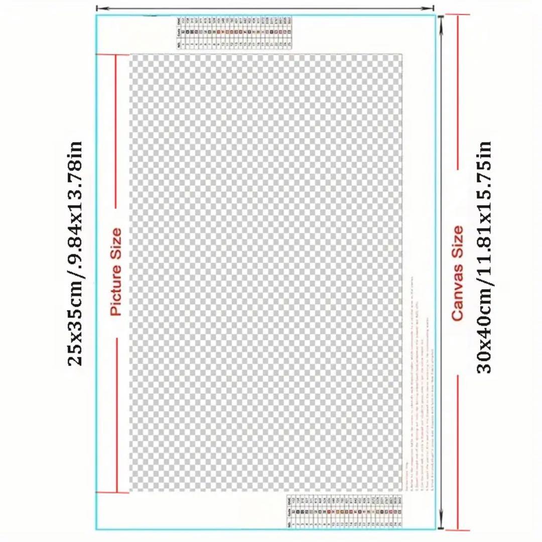 ダイヤモンドアート まとめ売り 11点 多機能ツールセット30×40 30×30