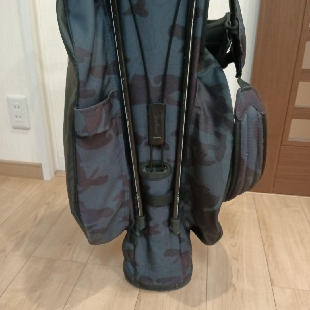 タイトリスト 限定 PLAYERS 4 スタンドキャディバッグ