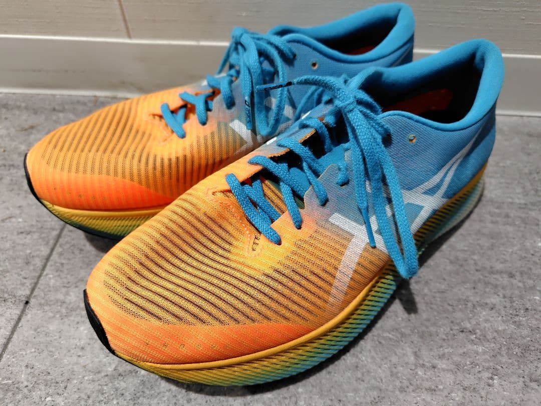 ASICS メタスピードスカイ 27.5cm