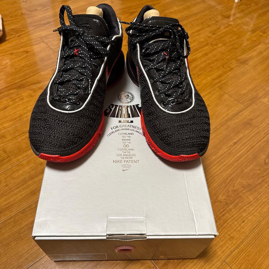 [新品]Nike Lebron 20 XX “Black University”