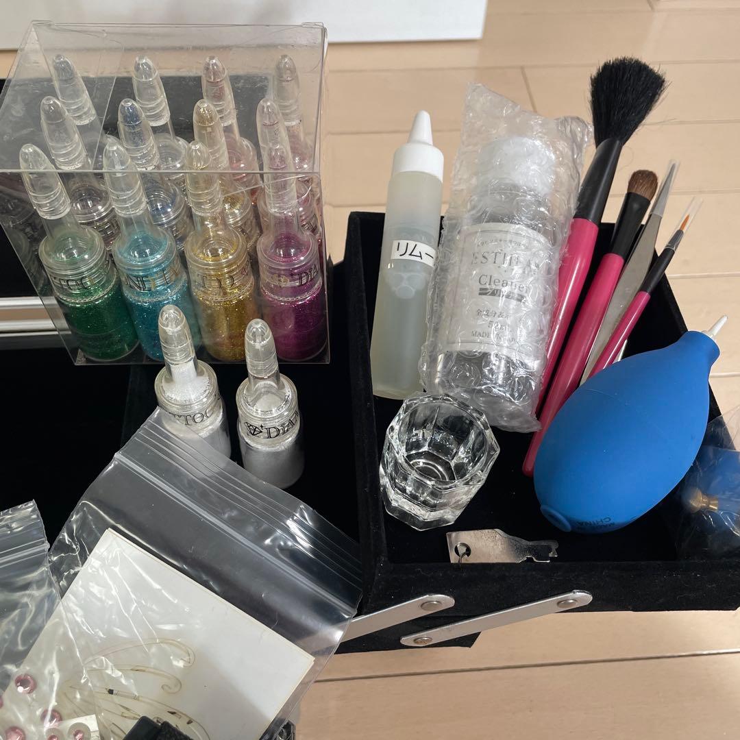 ボディジュエリーセット⭐︎ プロ仕様！！