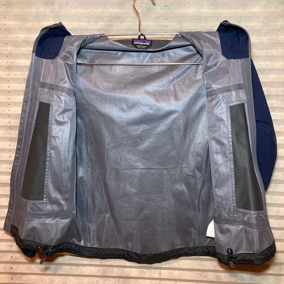パタゴニア クラウド リッジ ジャケット メンズXS レインウェア