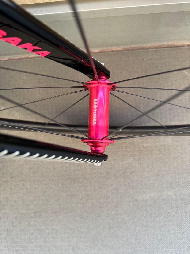 【最終価格】LOOK875 team LOOKカラー