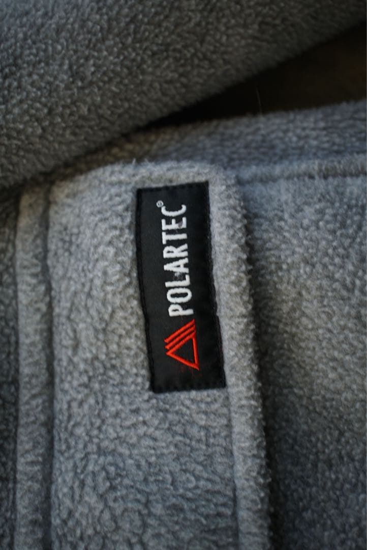 初期 90s アベイシングエイプ ポーラテック トグル ダブルコート bape