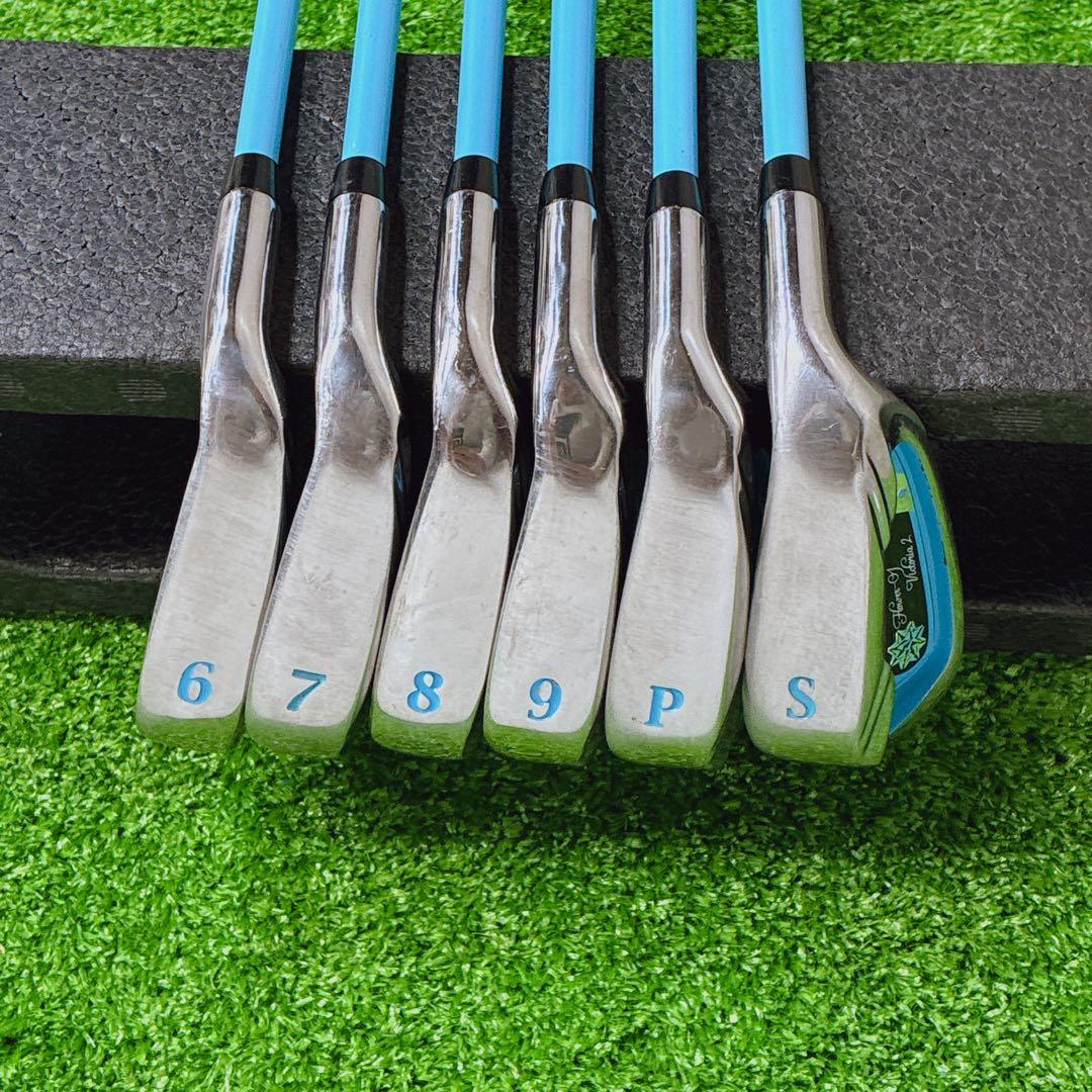 Callaway キャロウェイ ソレイユ バッグ付 レディースゴルフ 10本