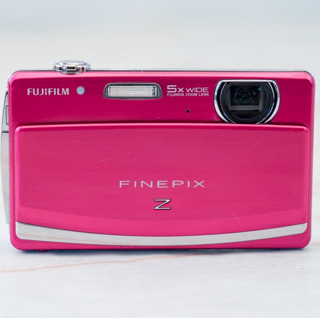 Fujifilm FinePix Z90 ピンク 極美品
