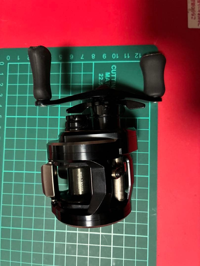 ダイワ　ベイトリール