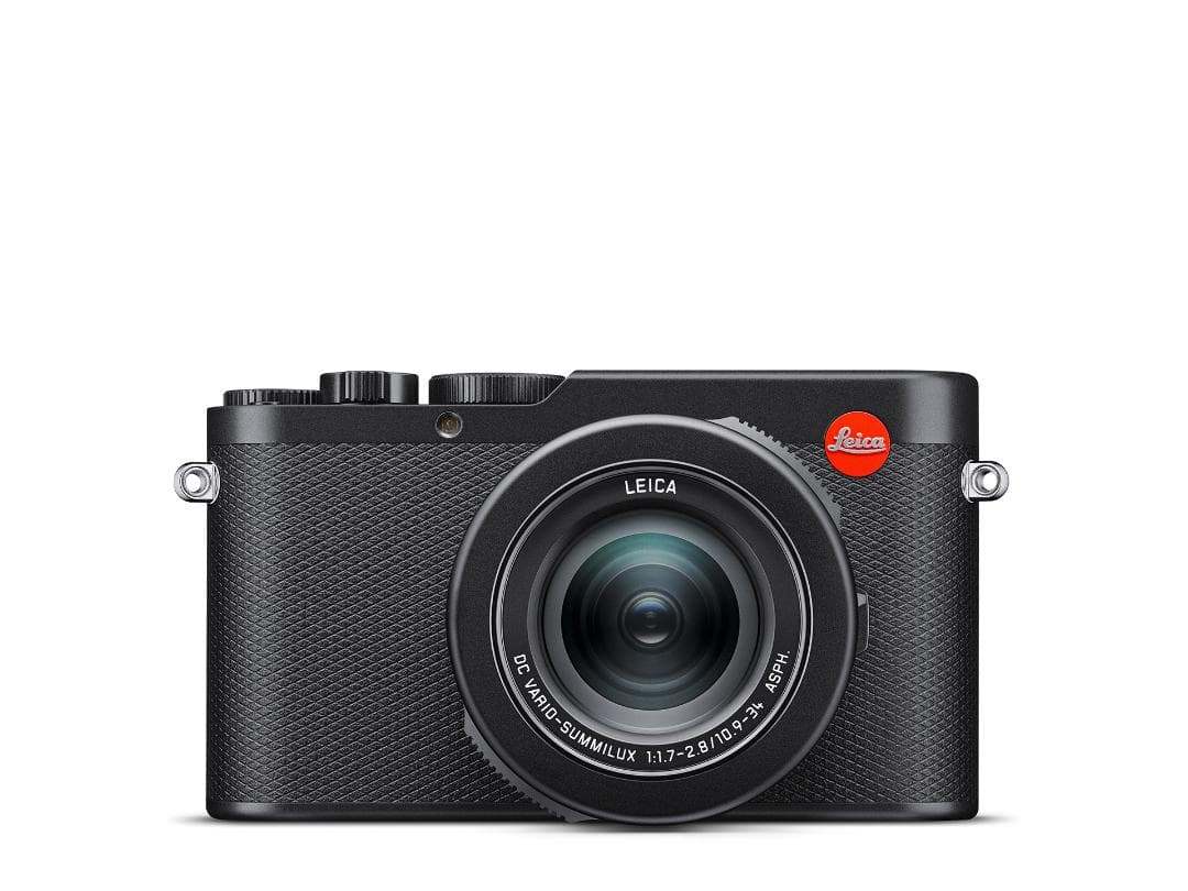 極美品【Leica】D-LUX8 & 純正オートレンズキャップ付き