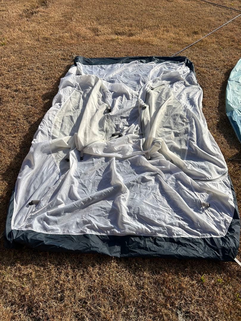 mont-bell モンベル　クロノスドーム2