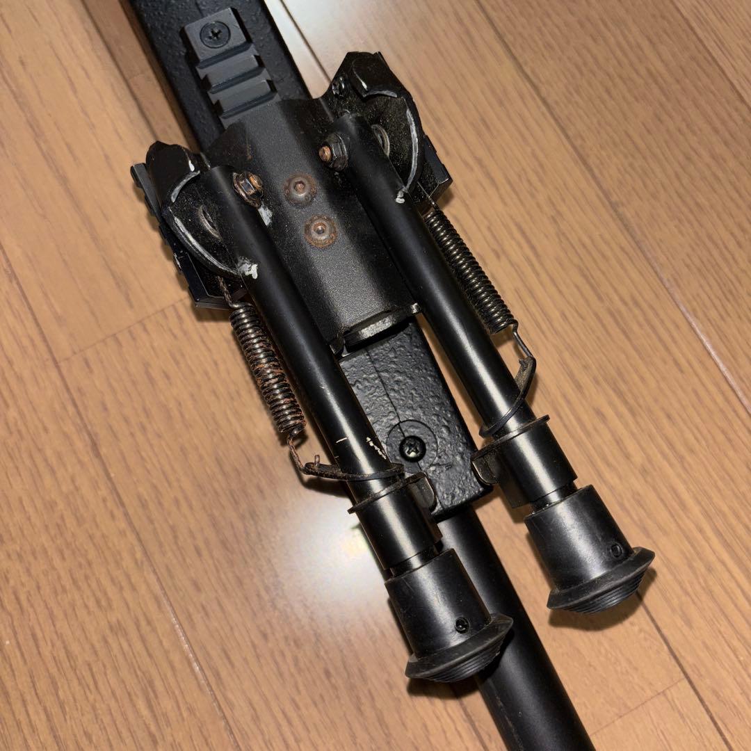 エアガン　TSR-ZERO スナイパーライフル