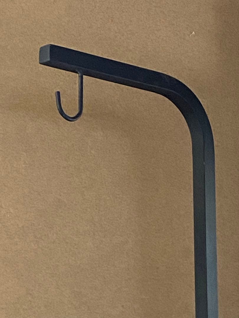 華道　池坊　花器 吊り下げ台　200㎝　⓵ 台座 (⓵⓶セットで購入して下さい)