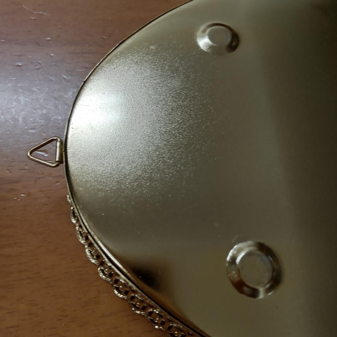 ミラートレー　鏡　トレイ　3サイズ 　セット　ゴールド