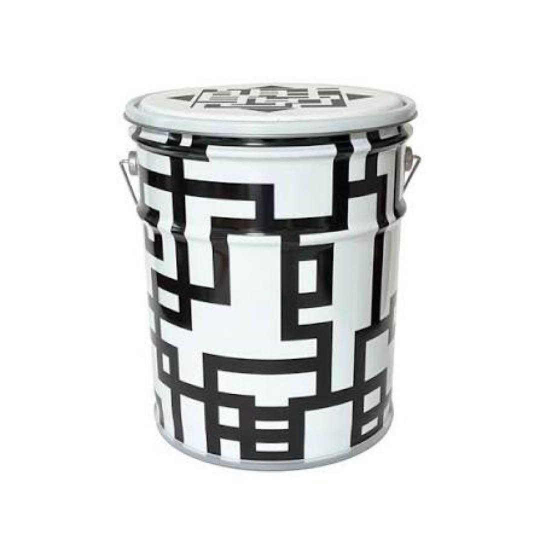 GUITARHYTHM ペール缶 [BLACK LINE]