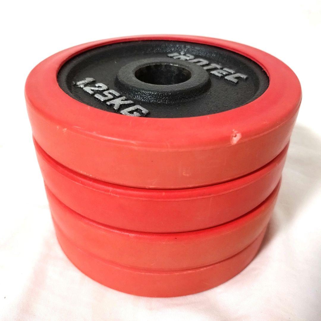 IROTEC　ラバー ダンベル 20kg セット　片手10kg×2個セット