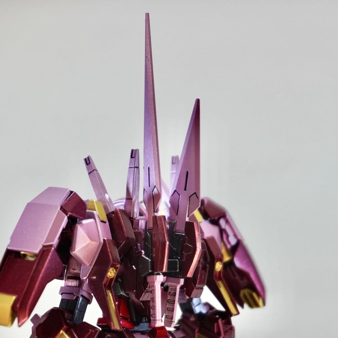 ガンプラ HG アヴァランチエクシアダッシュ トランザム 完成 塗装