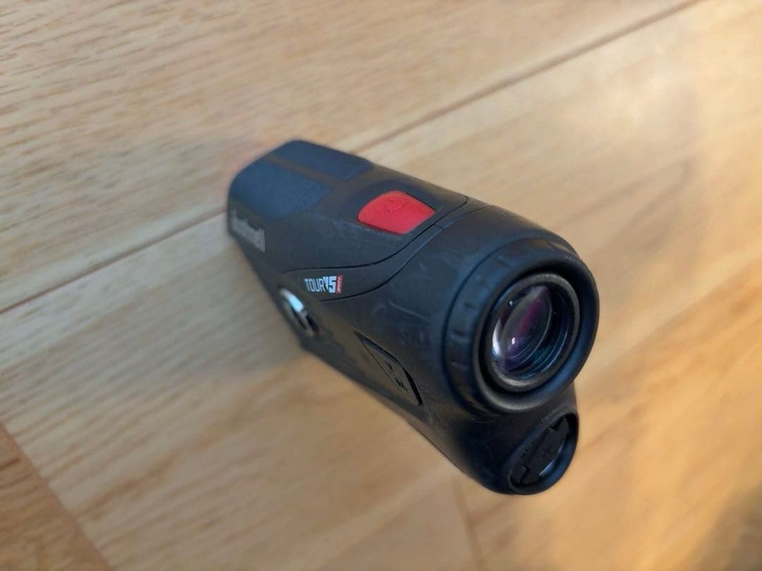 【サブバート・ケース付】Bushnell ピンシーカーV5シフトスリムジョルト