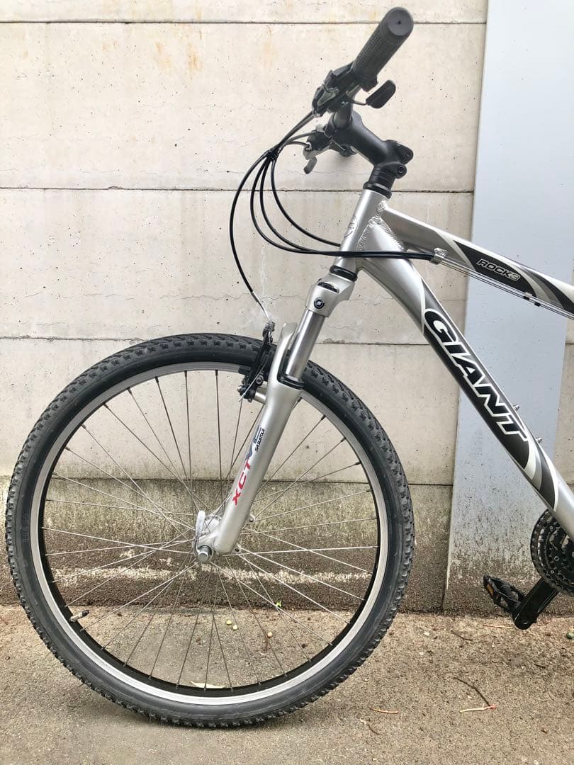 【超美品・整備済】GIANT ROCK3 21速　マウンテンバイク　CT430