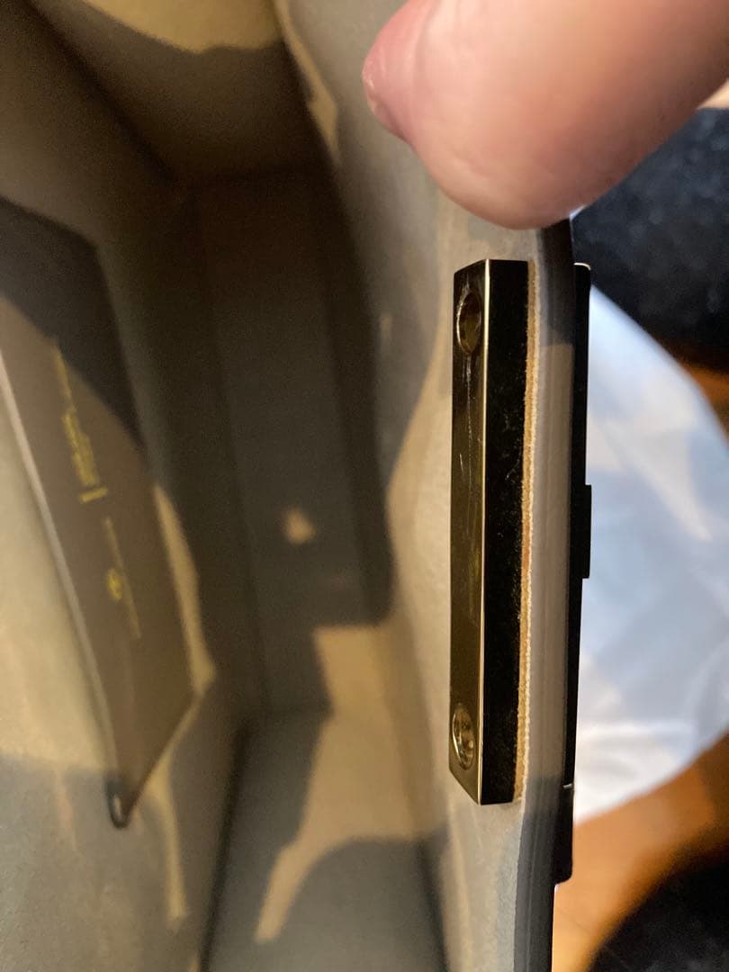 バッグ fragilisZANCHETTI ZETA CROSS HANDLE